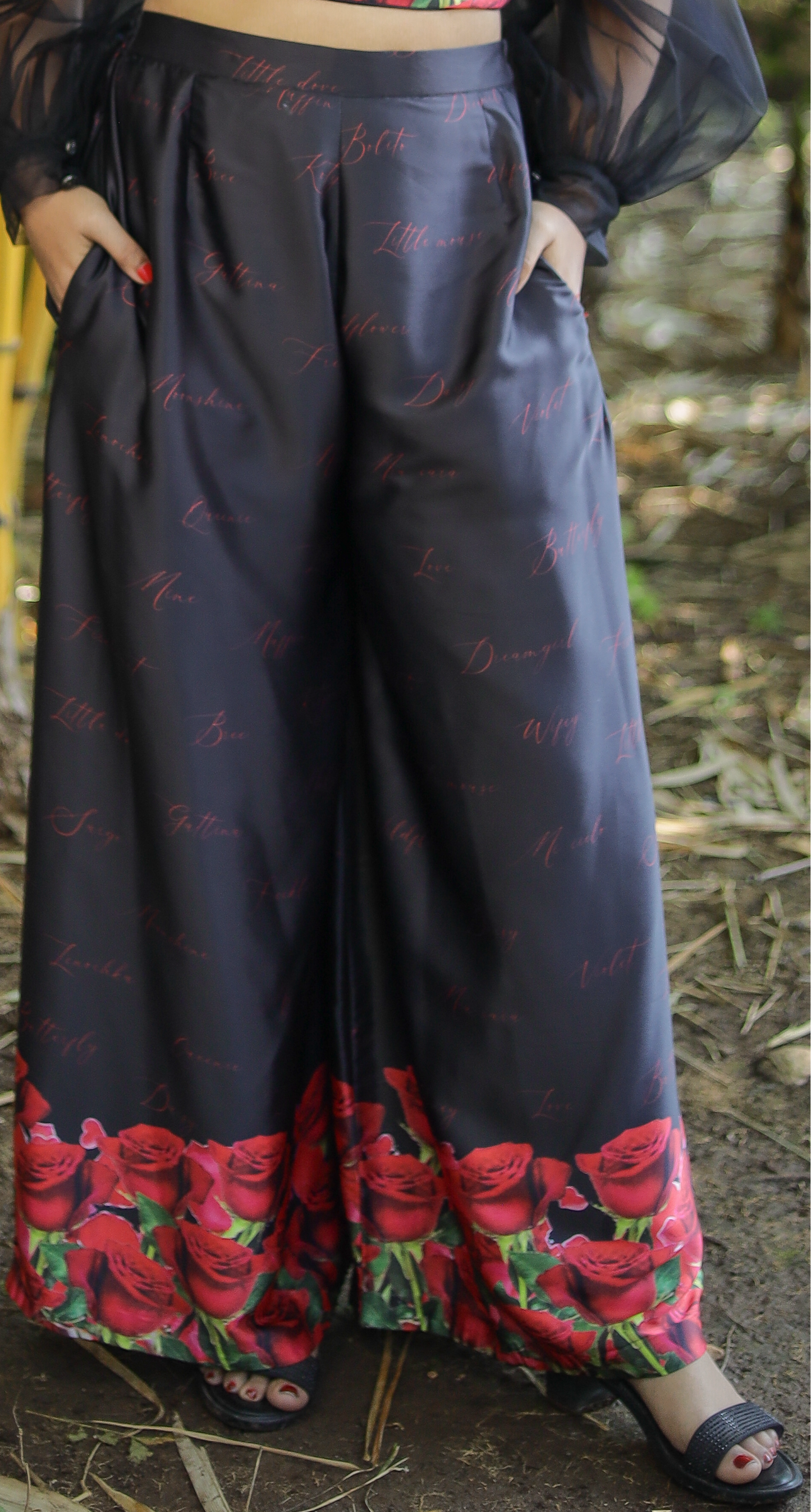 Adeline trouser
