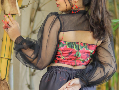 Net sleeves