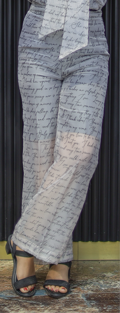 Solane trouser