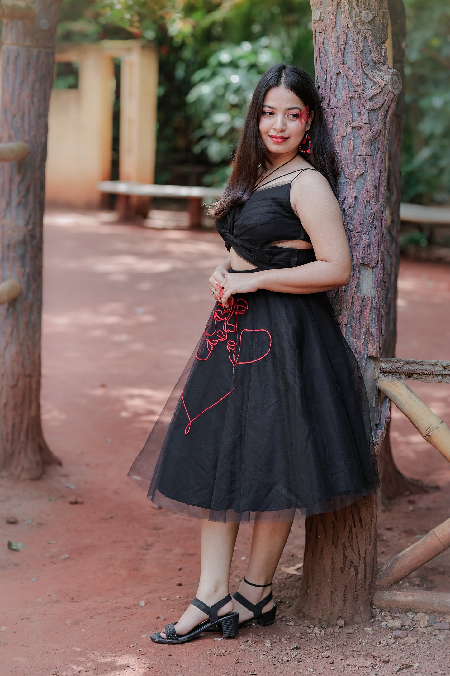 Bridget dress