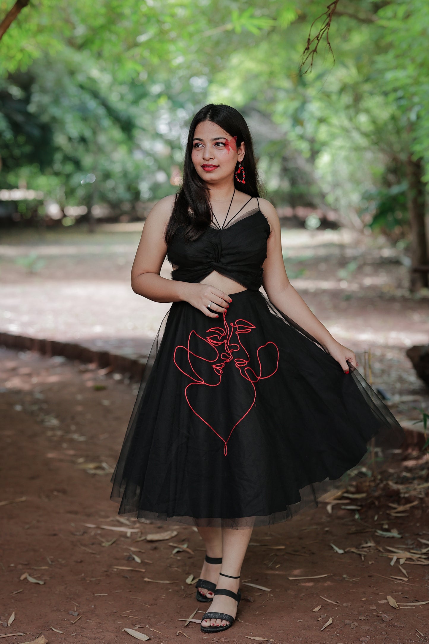 Bridget dress