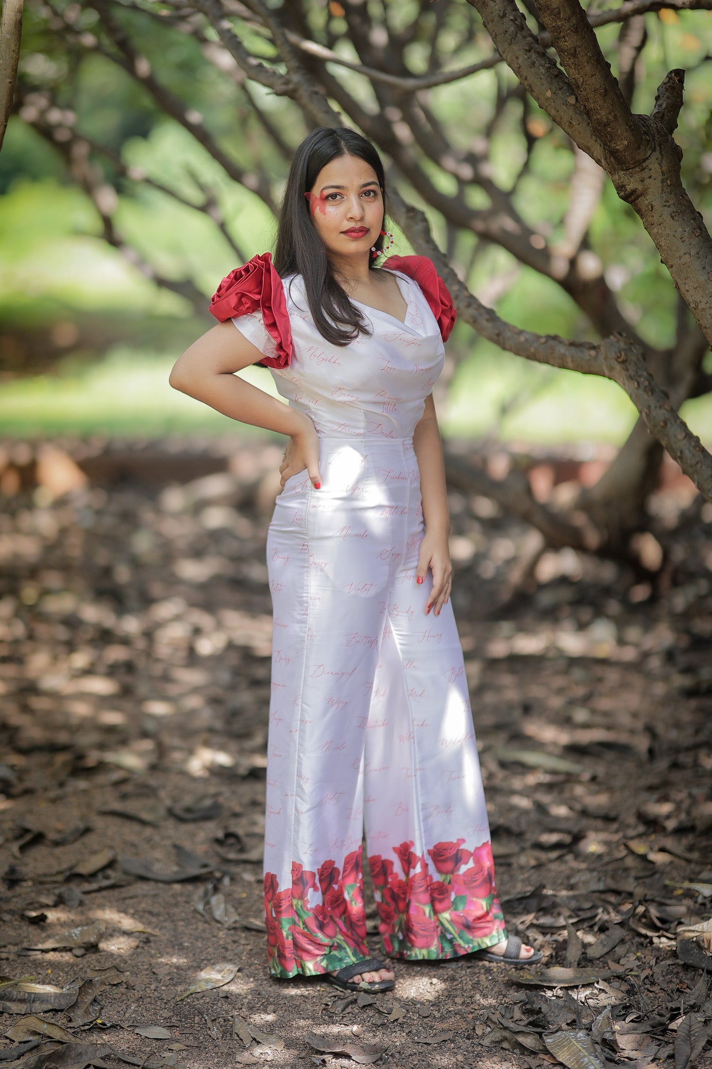 Ava Jumpsuit