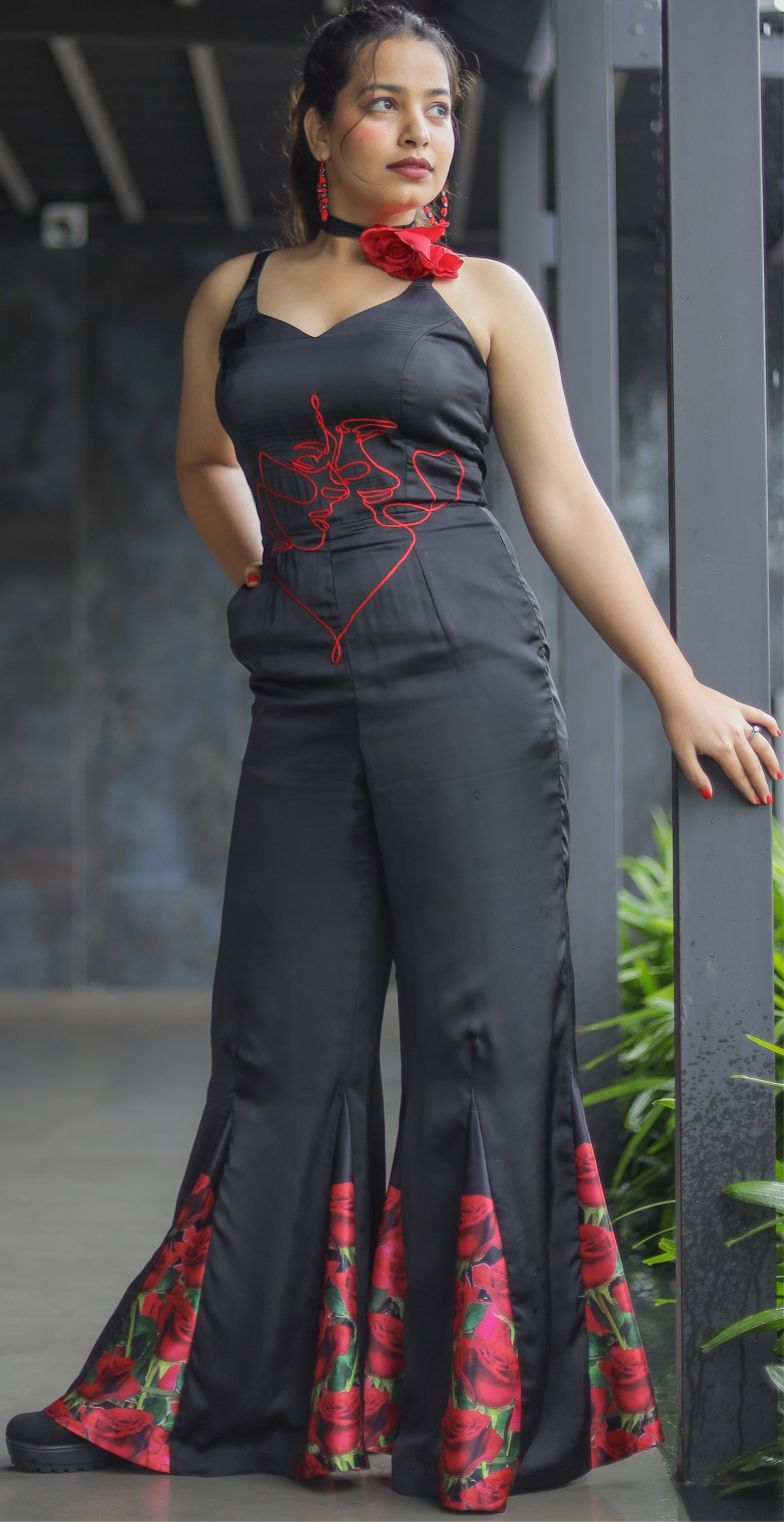 Adeline jumpsuit