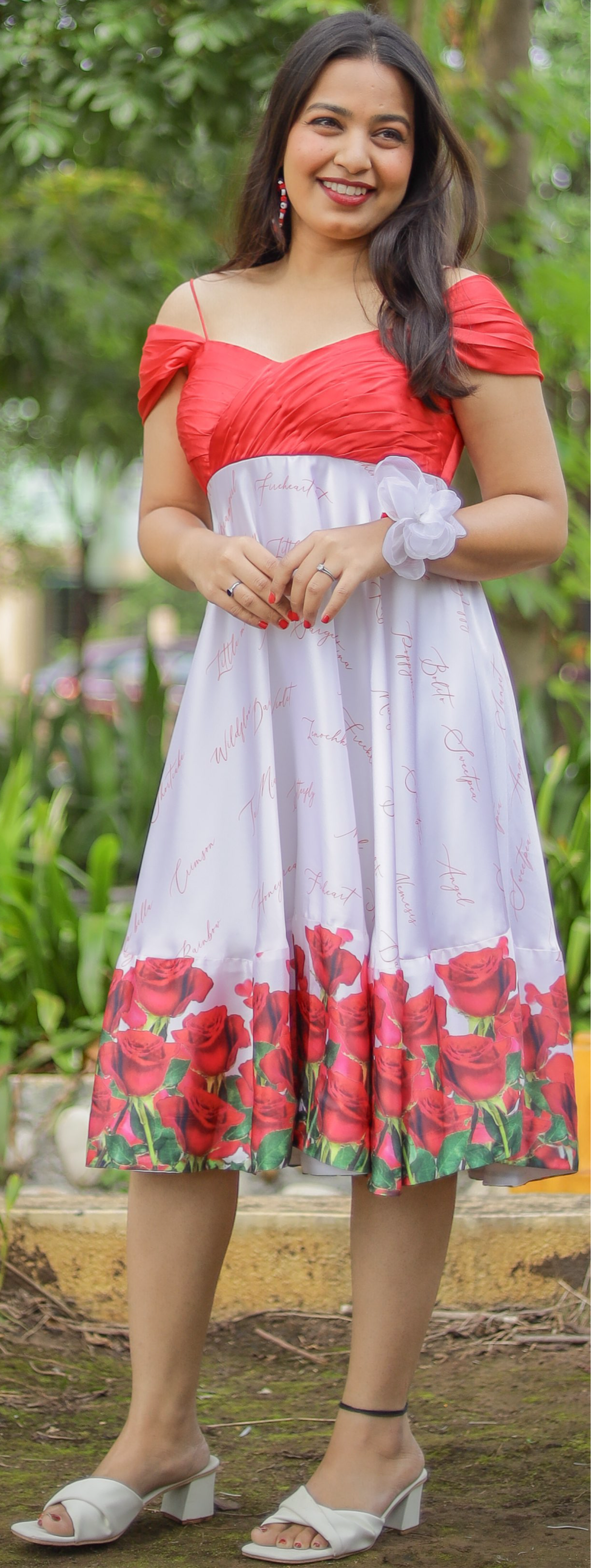 Ava dress