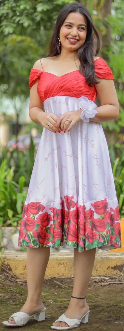 Ava dress