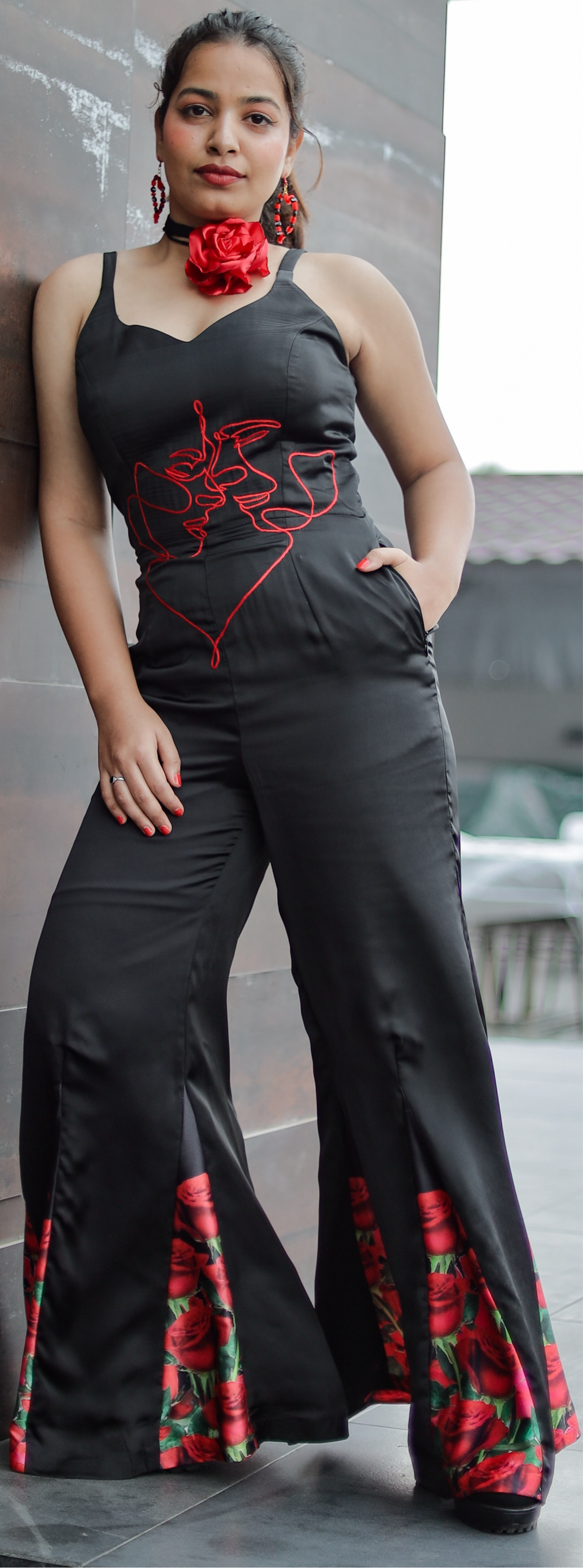 Adeline jumpsuit