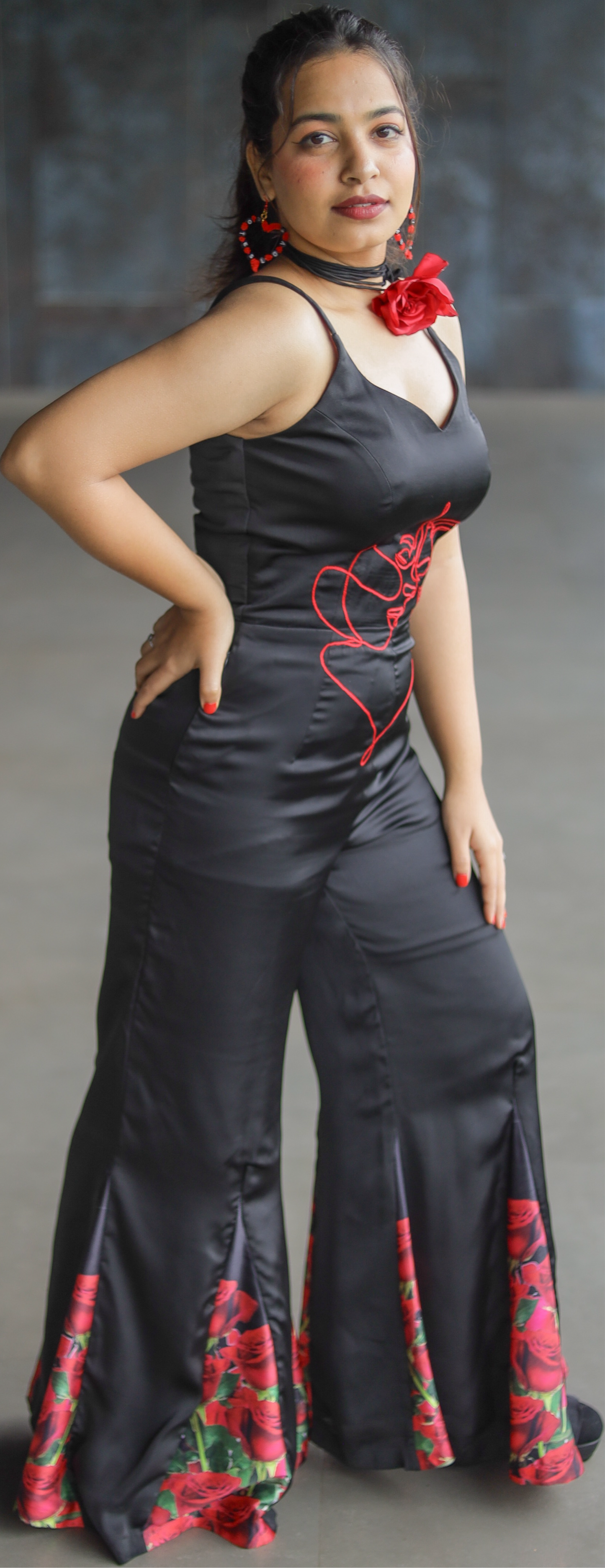Adeline jumpsuit