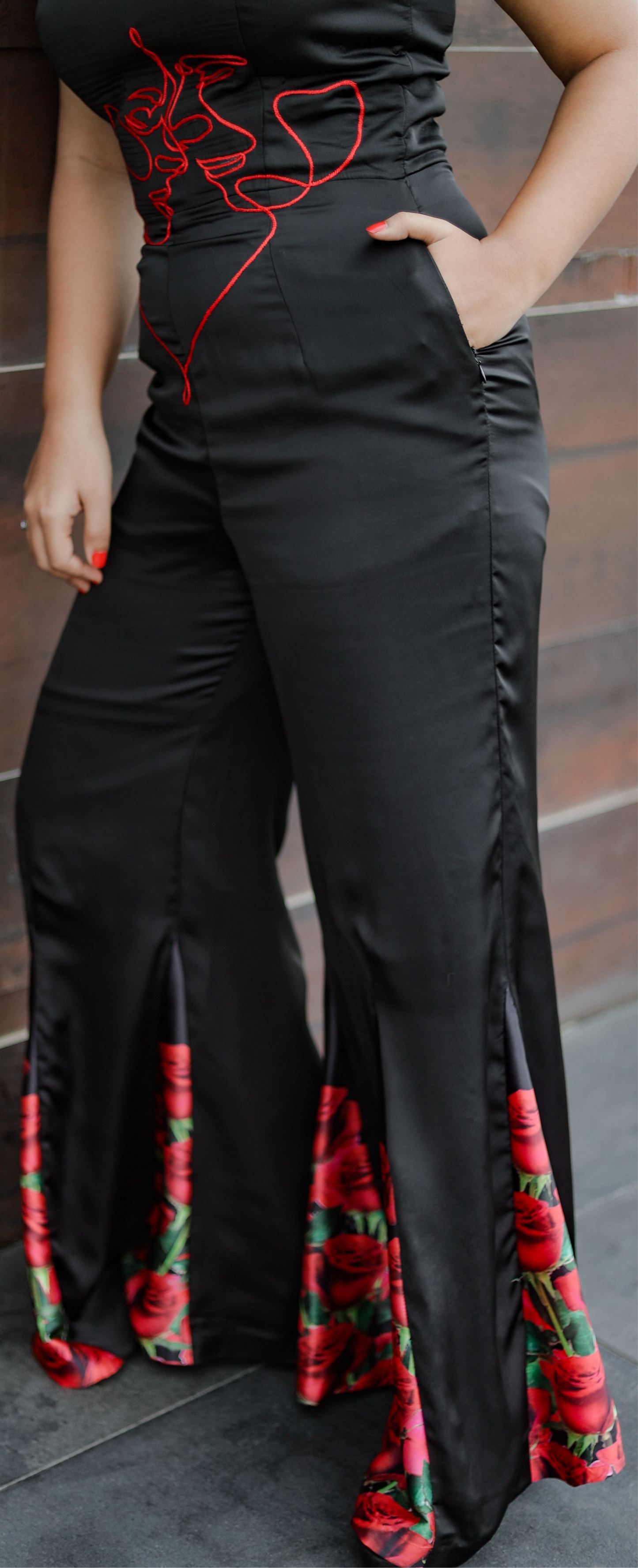 Adeline jumpsuit