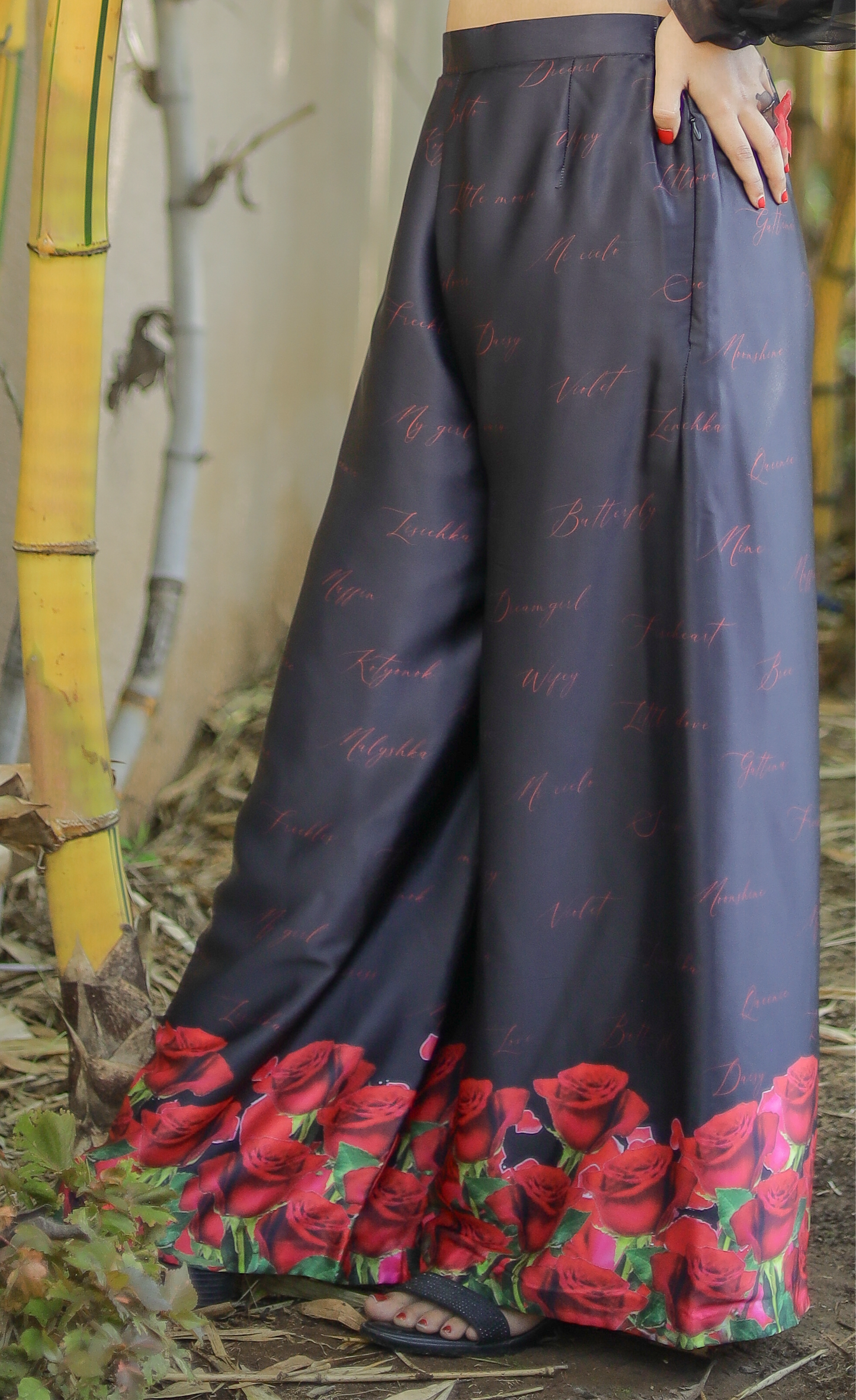 Adeline trouser