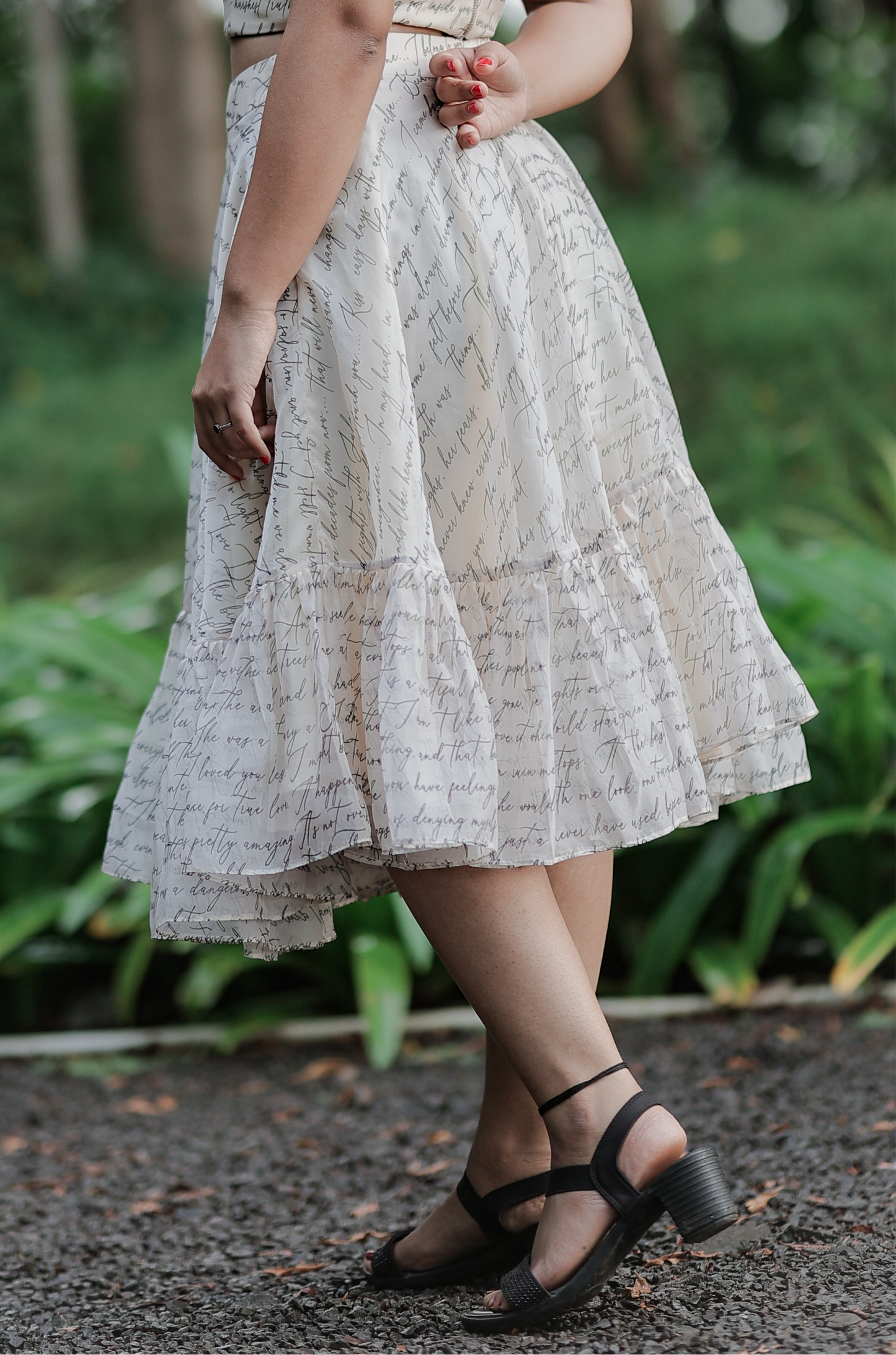 Isabella skirt