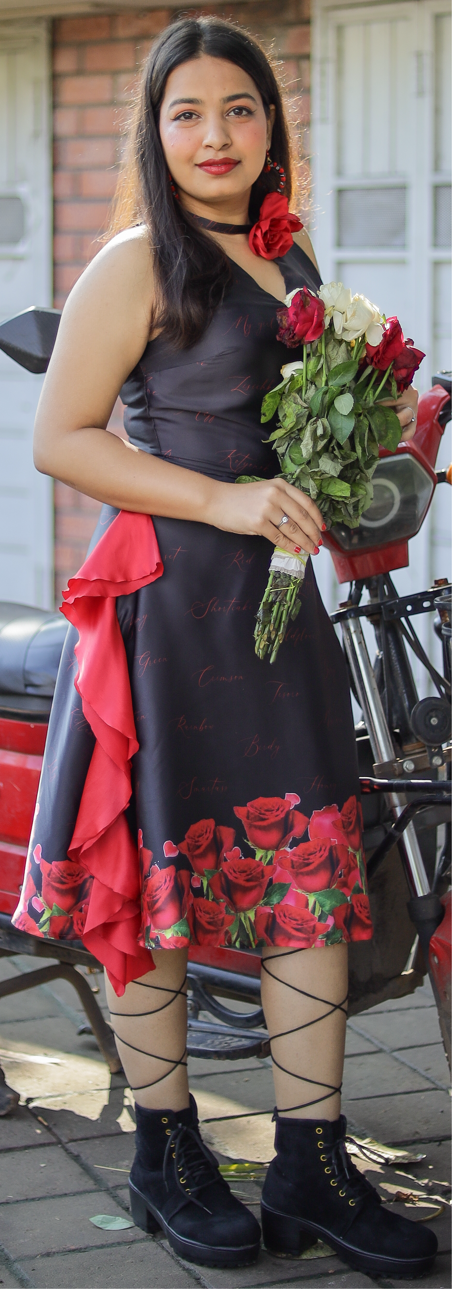 Adeline dress