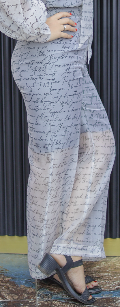 Solane trouser