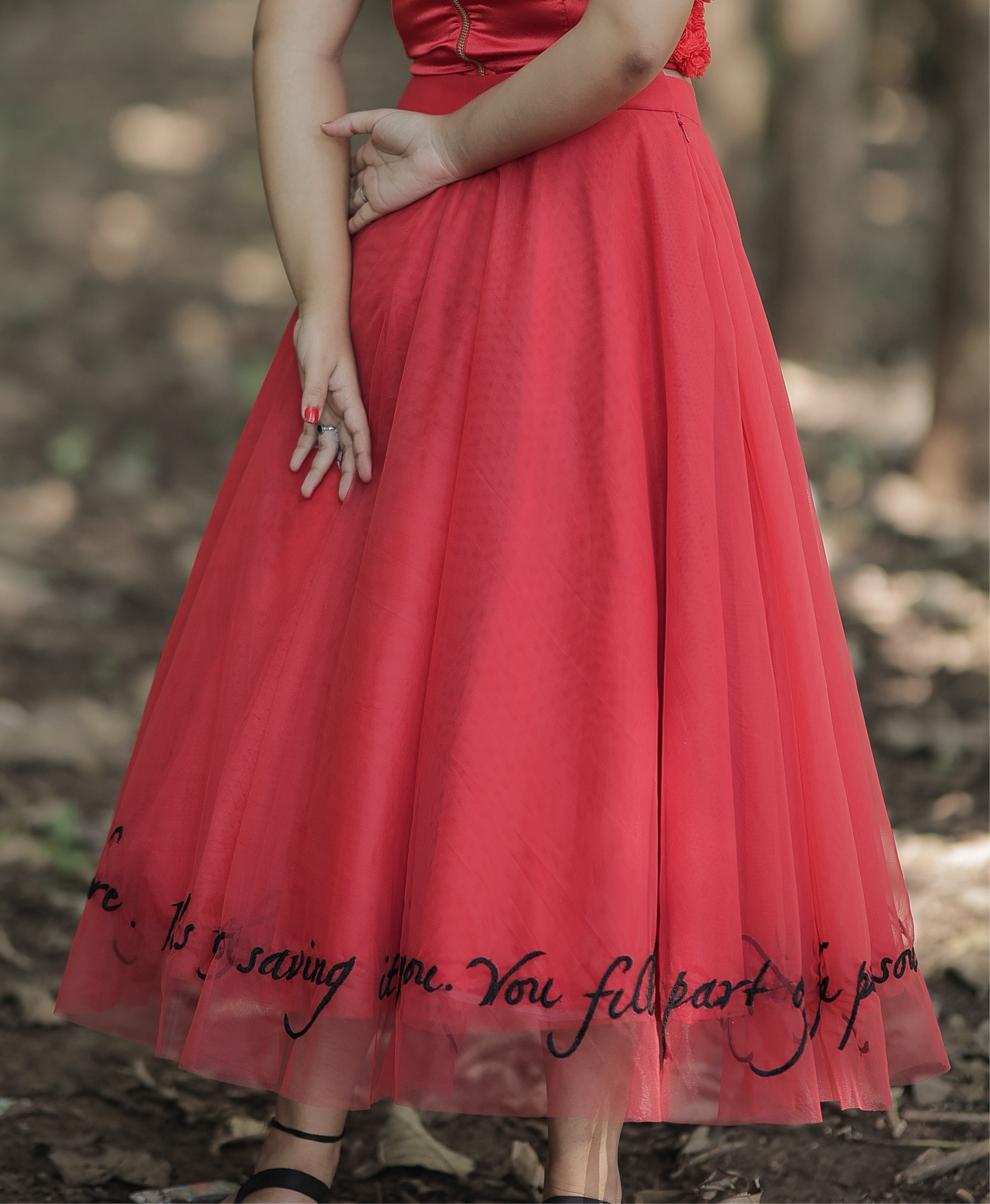 Bridget skirt