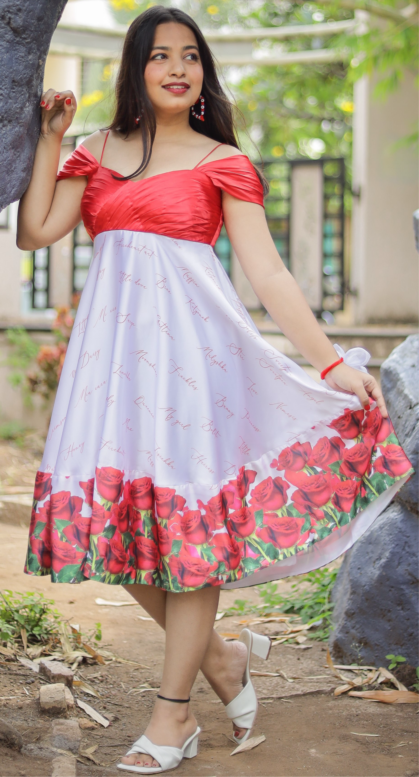 Ava dress