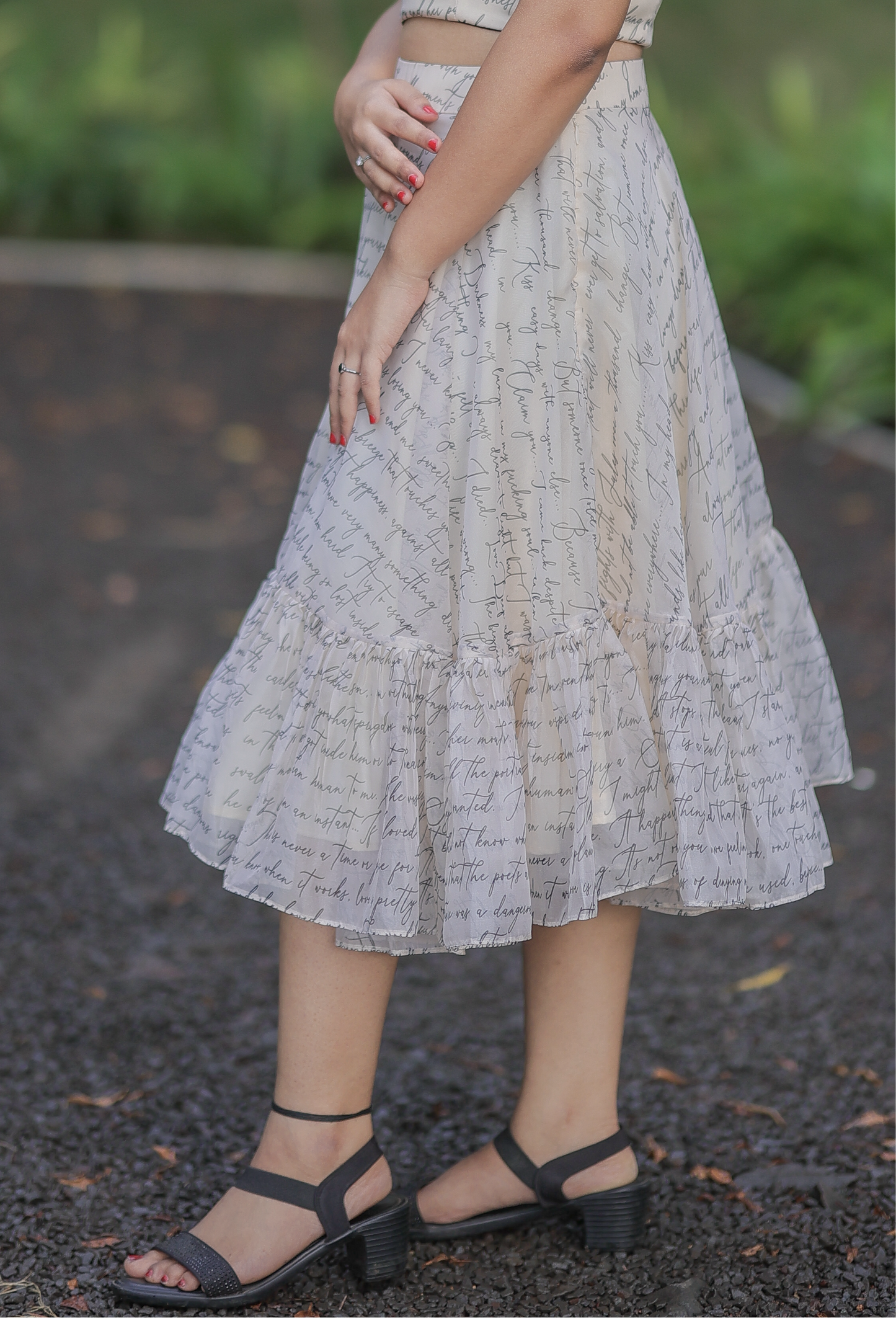 Isabella skirt