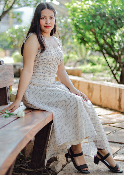 Isabella dress
