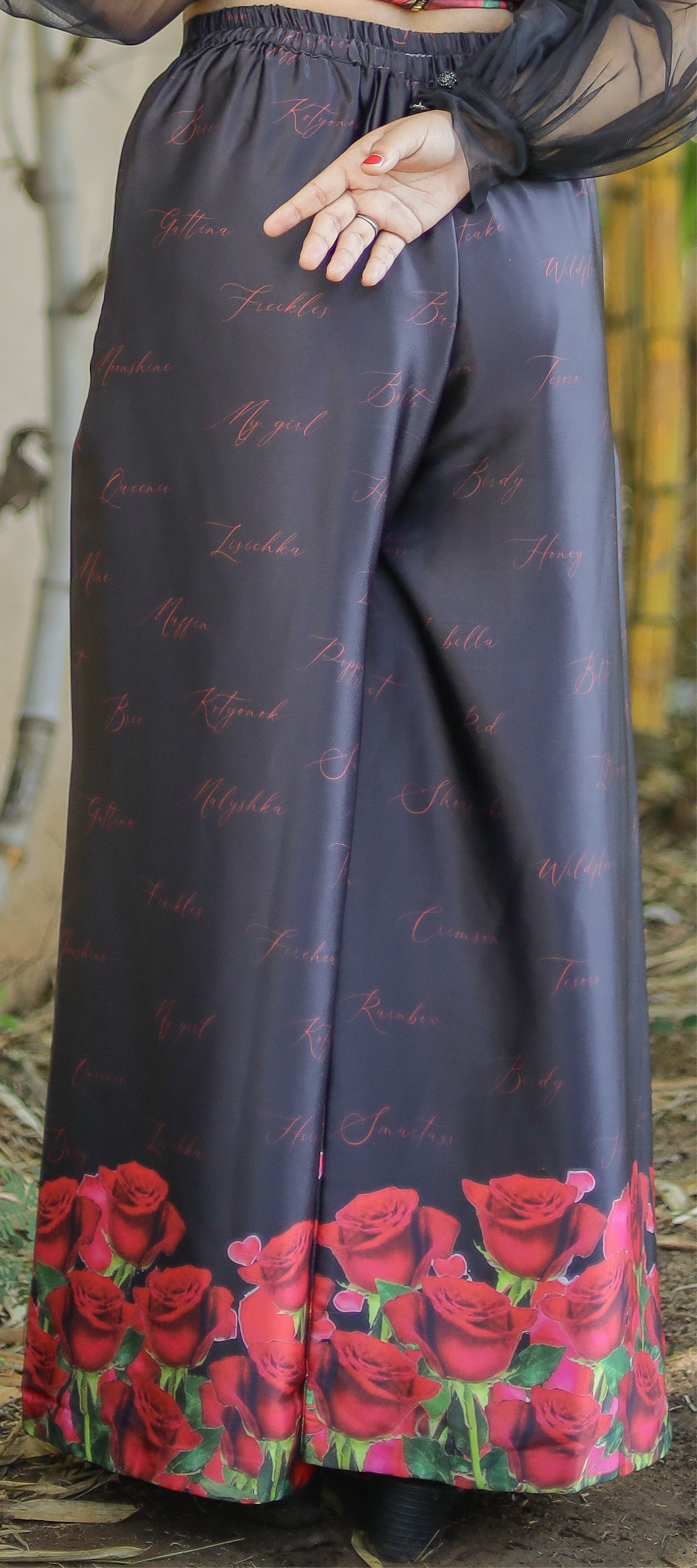Adeline trouser