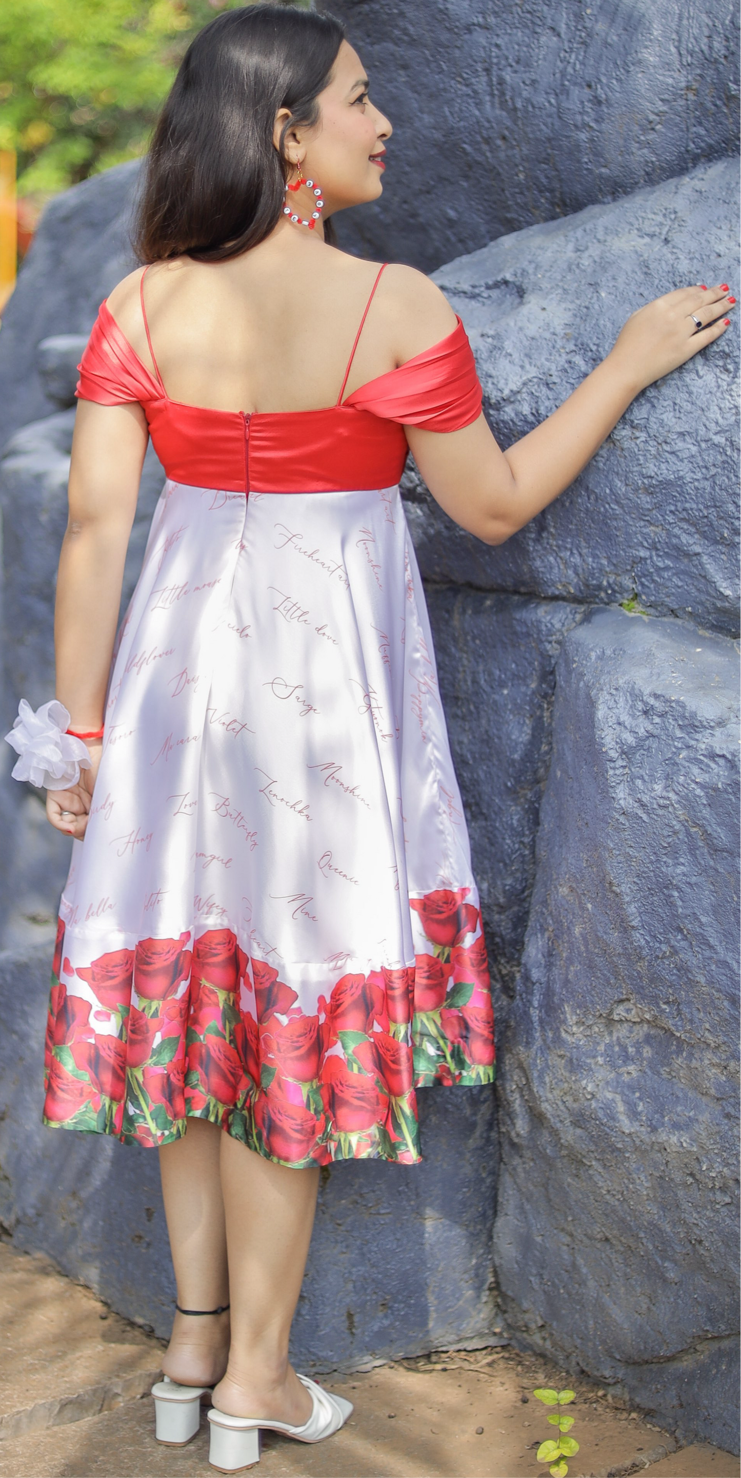 Ava dress