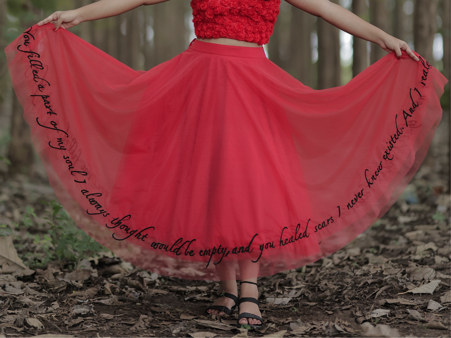 Bridget skirt