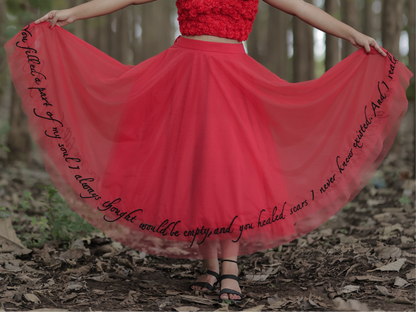 Bridget skirt