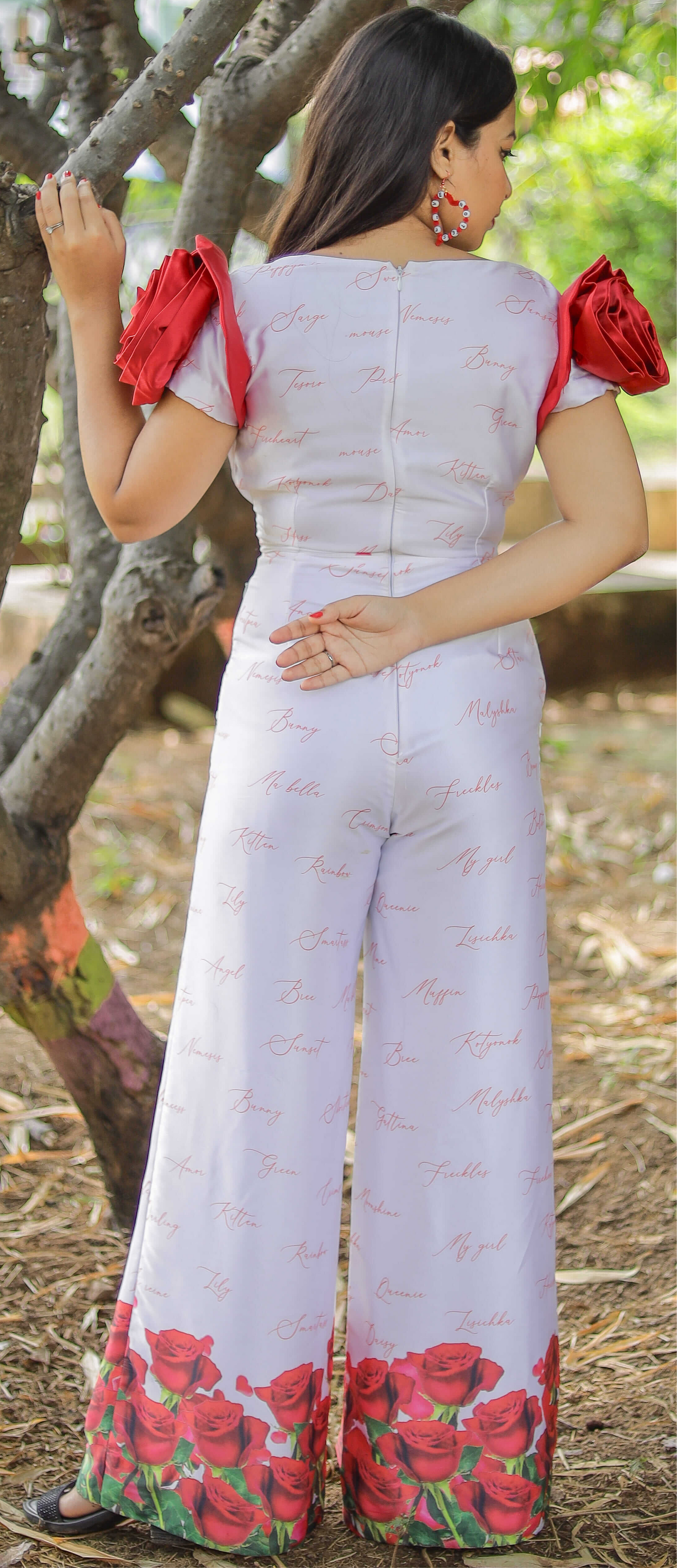 Ava Jumpsuit
