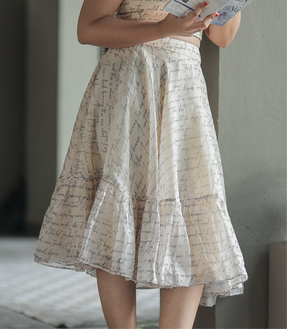 Isabella skirt