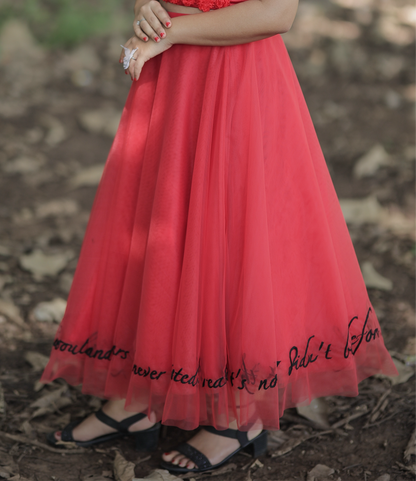 Bridget skirt