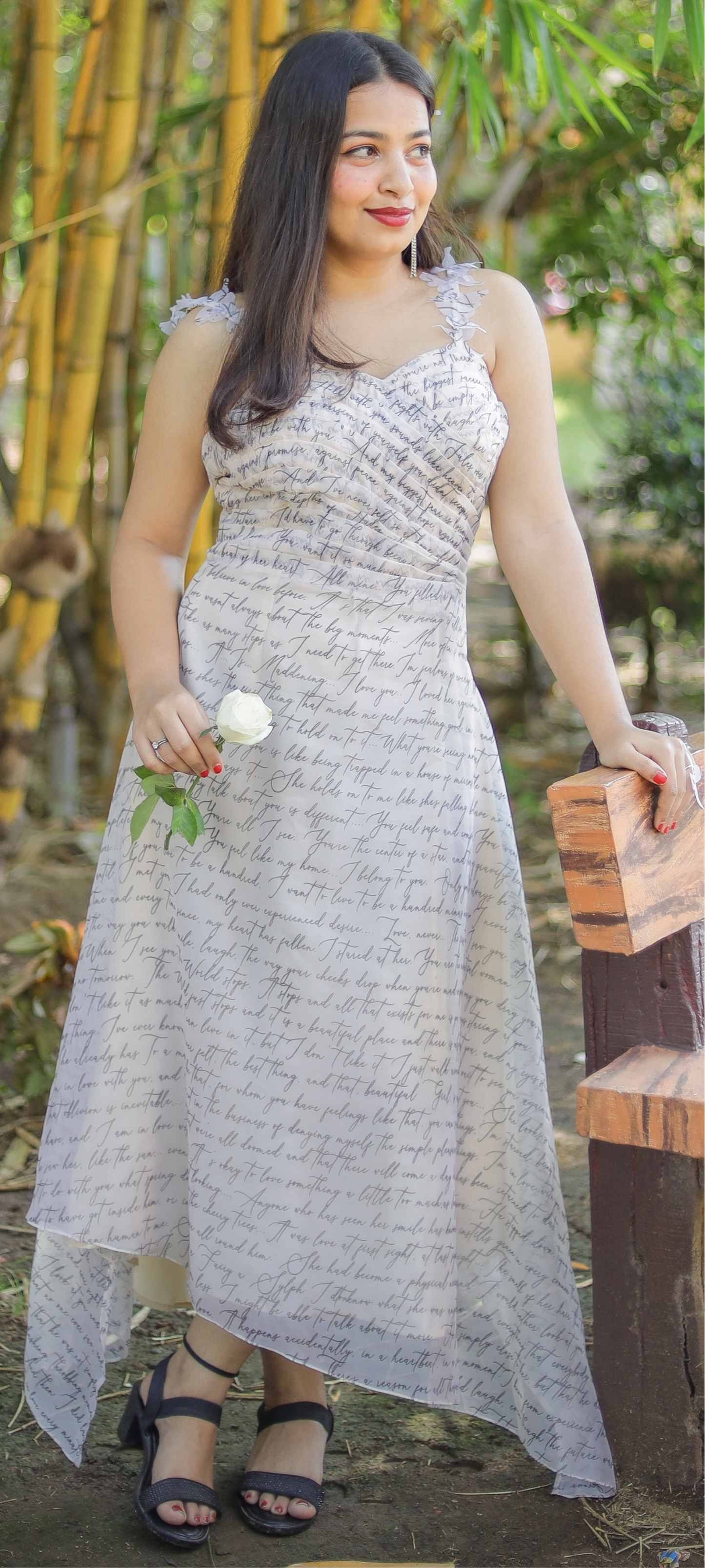 Isabella dress