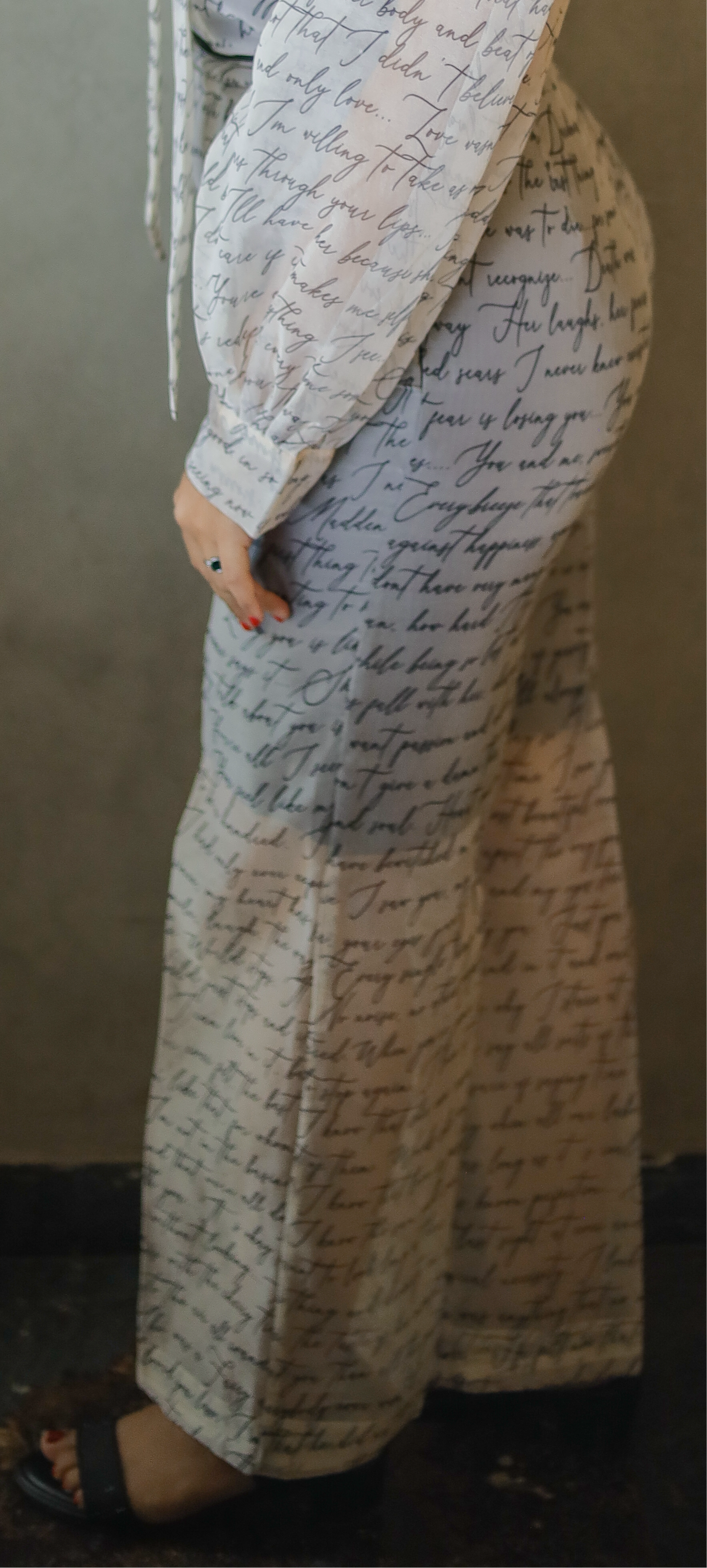 Solane trouser