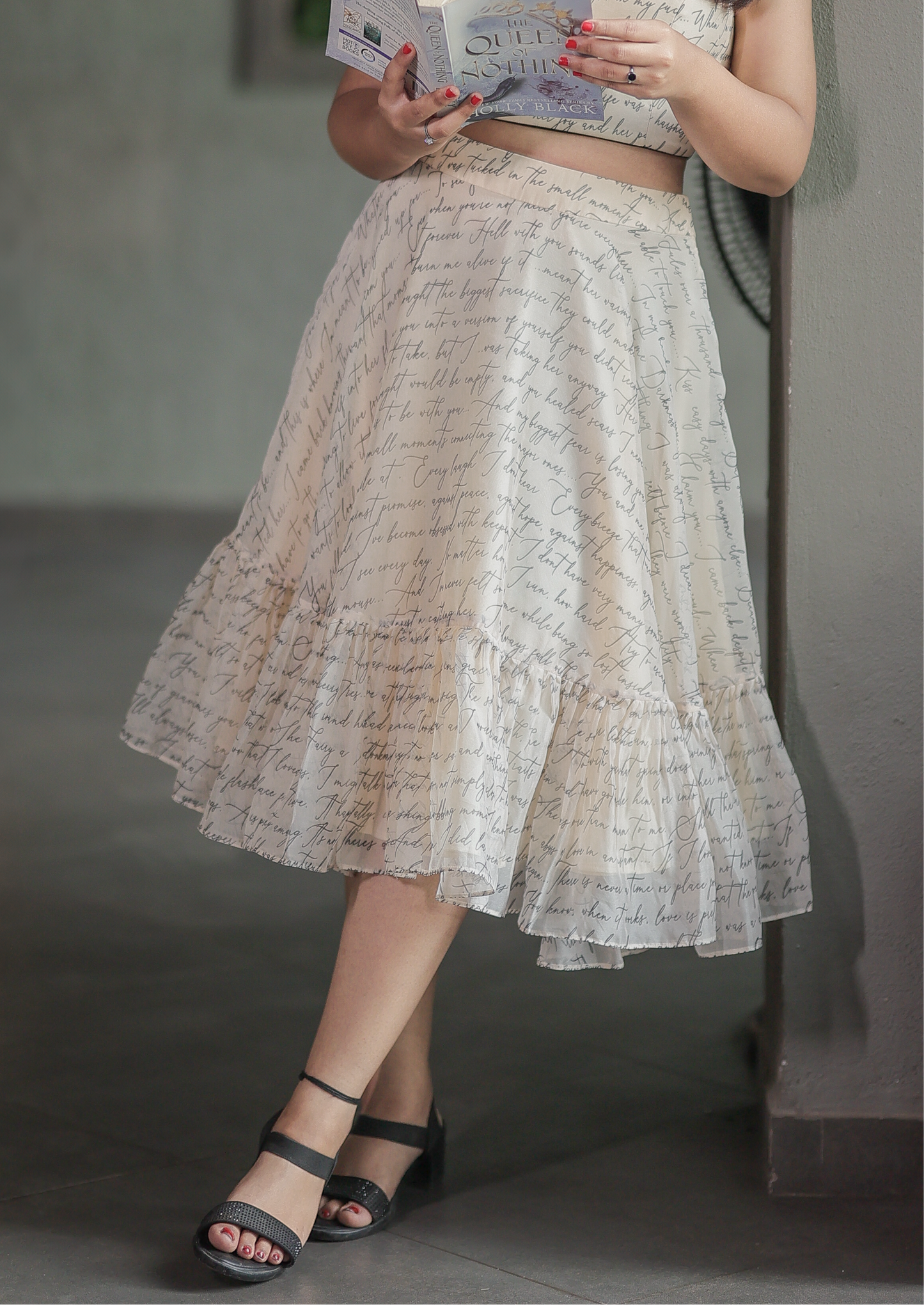 Isabella skirt